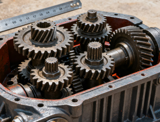 Reliable guarantee for stubble removal and returning to the field.