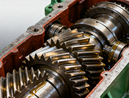 Efficient harvesting solution.